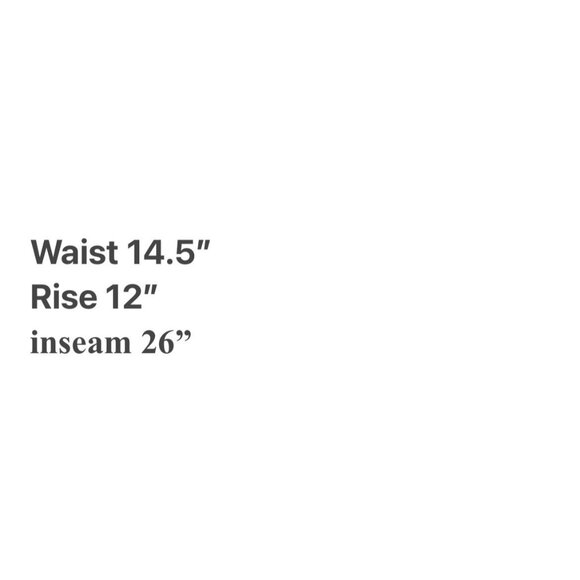 rag & bone Womens 27 Casey High Rise Ankle Flare Jeans Coated Black - Picture 6 of 12